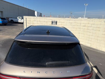 2020 Lincoln Corsair Standard