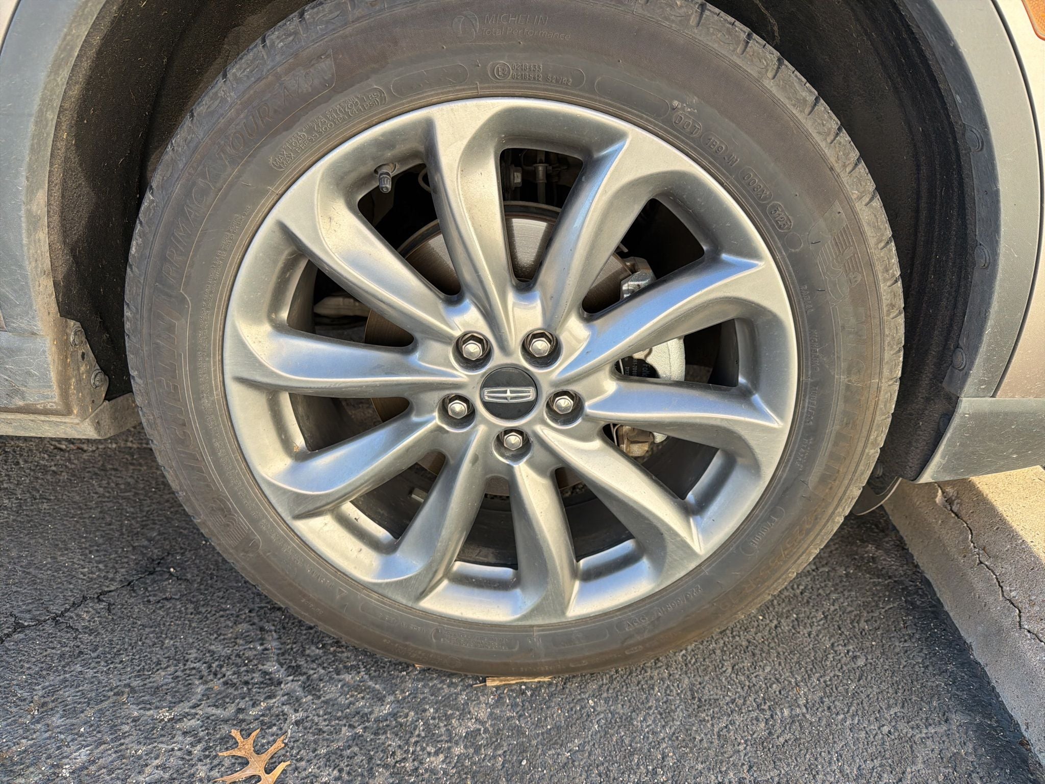 2020 Lincoln Corsair Standard