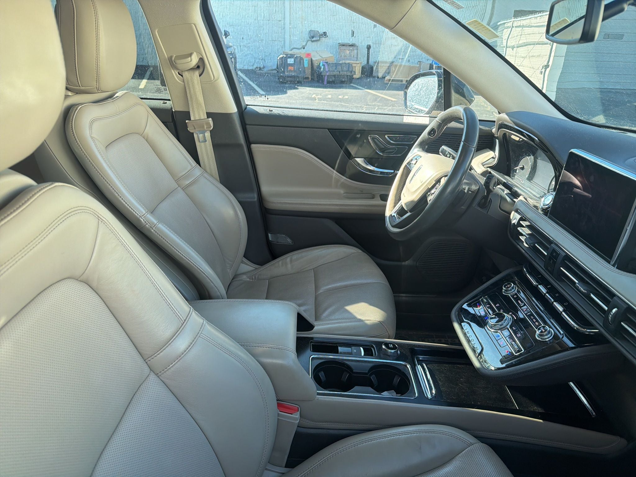 2020 Lincoln Corsair Standard