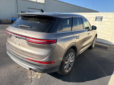 2020 Lincoln Corsair Standard