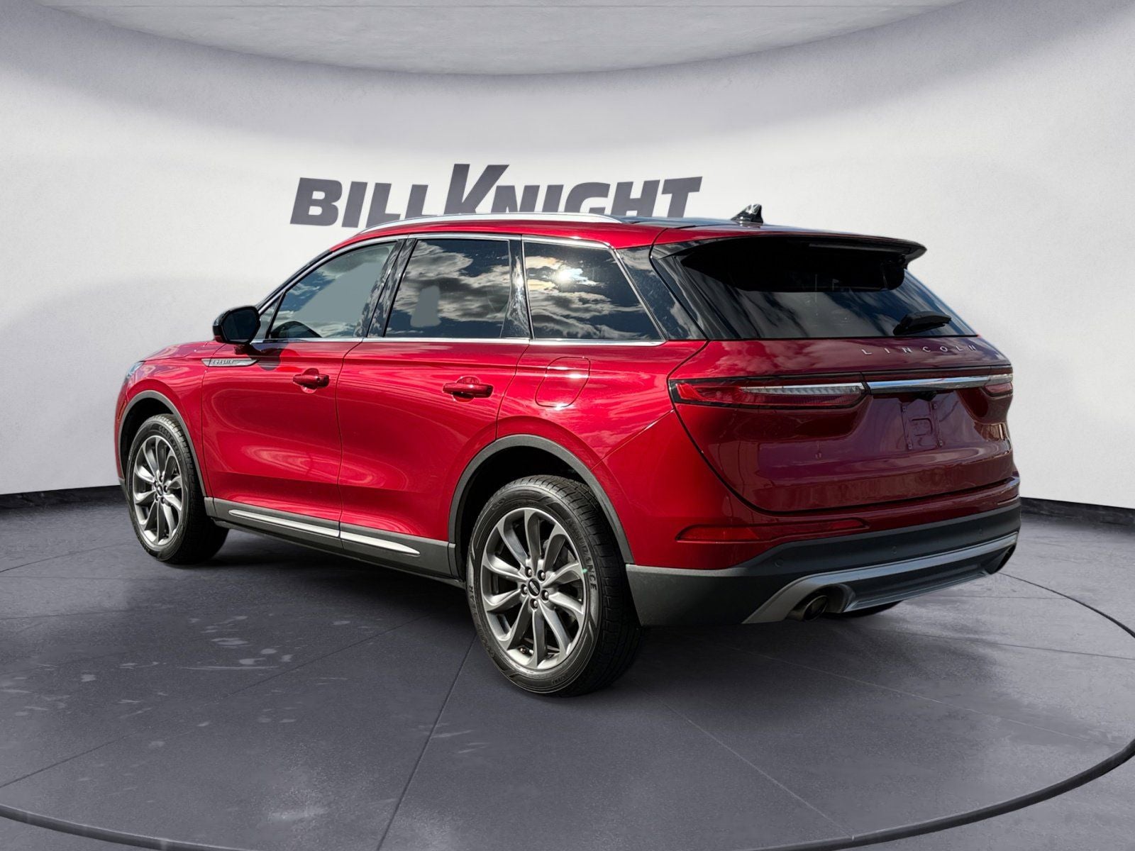 2020 Lincoln Corsair Standard