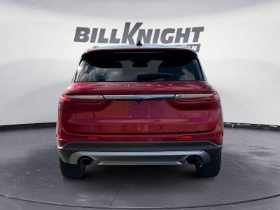 2020 Lincoln Corsair Standard