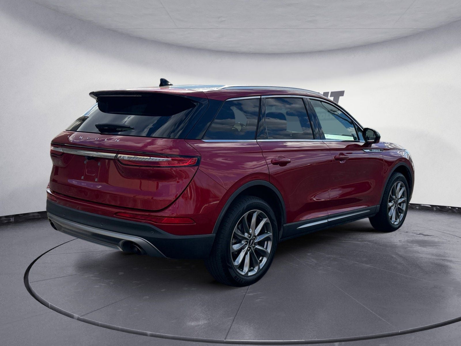 2020 Lincoln Corsair Standard