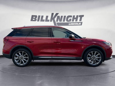 2020 Lincoln Corsair Standard