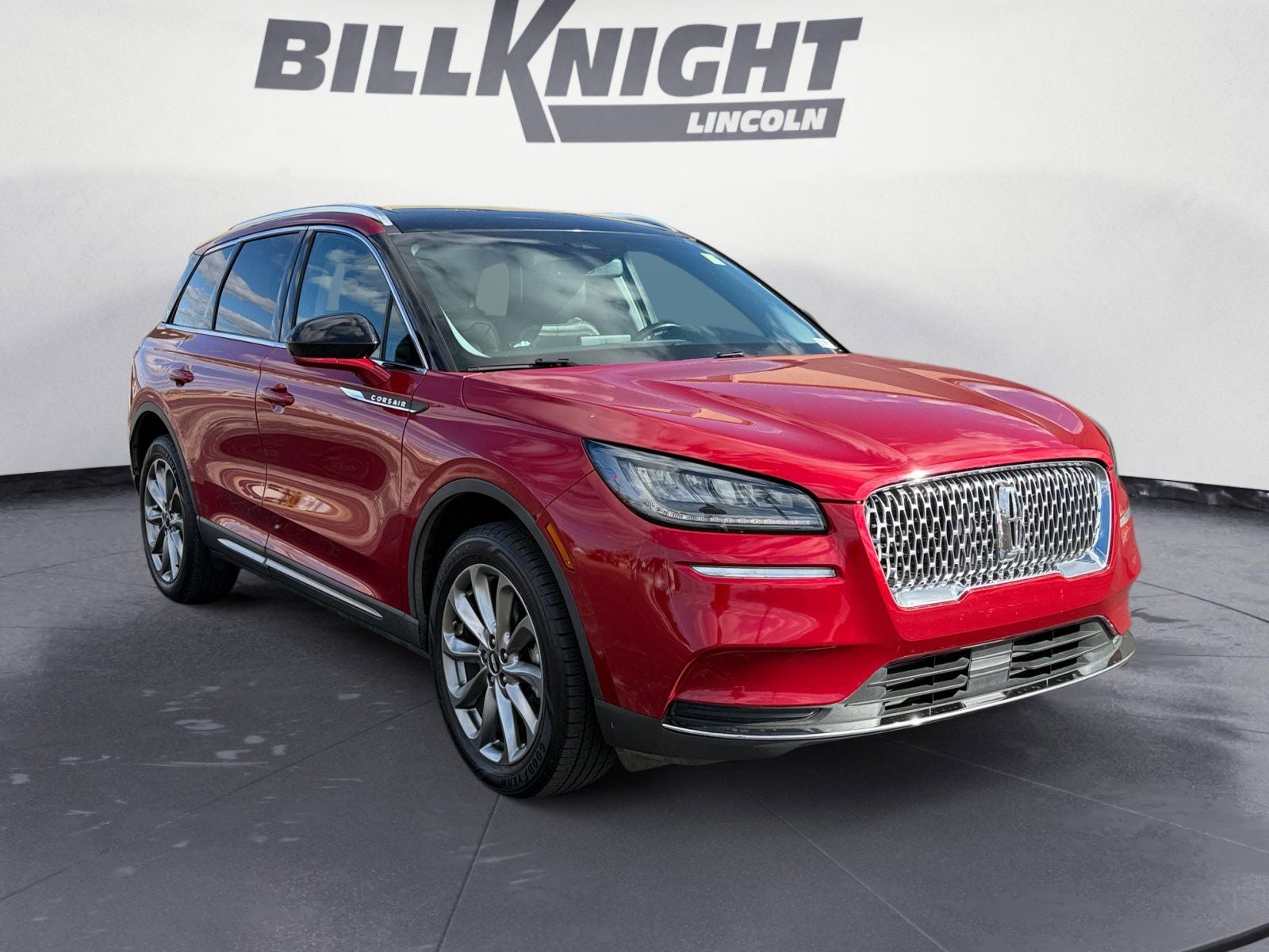 2020 Lincoln Corsair Standard