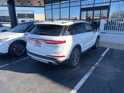 2021 Lincoln Corsair Standard