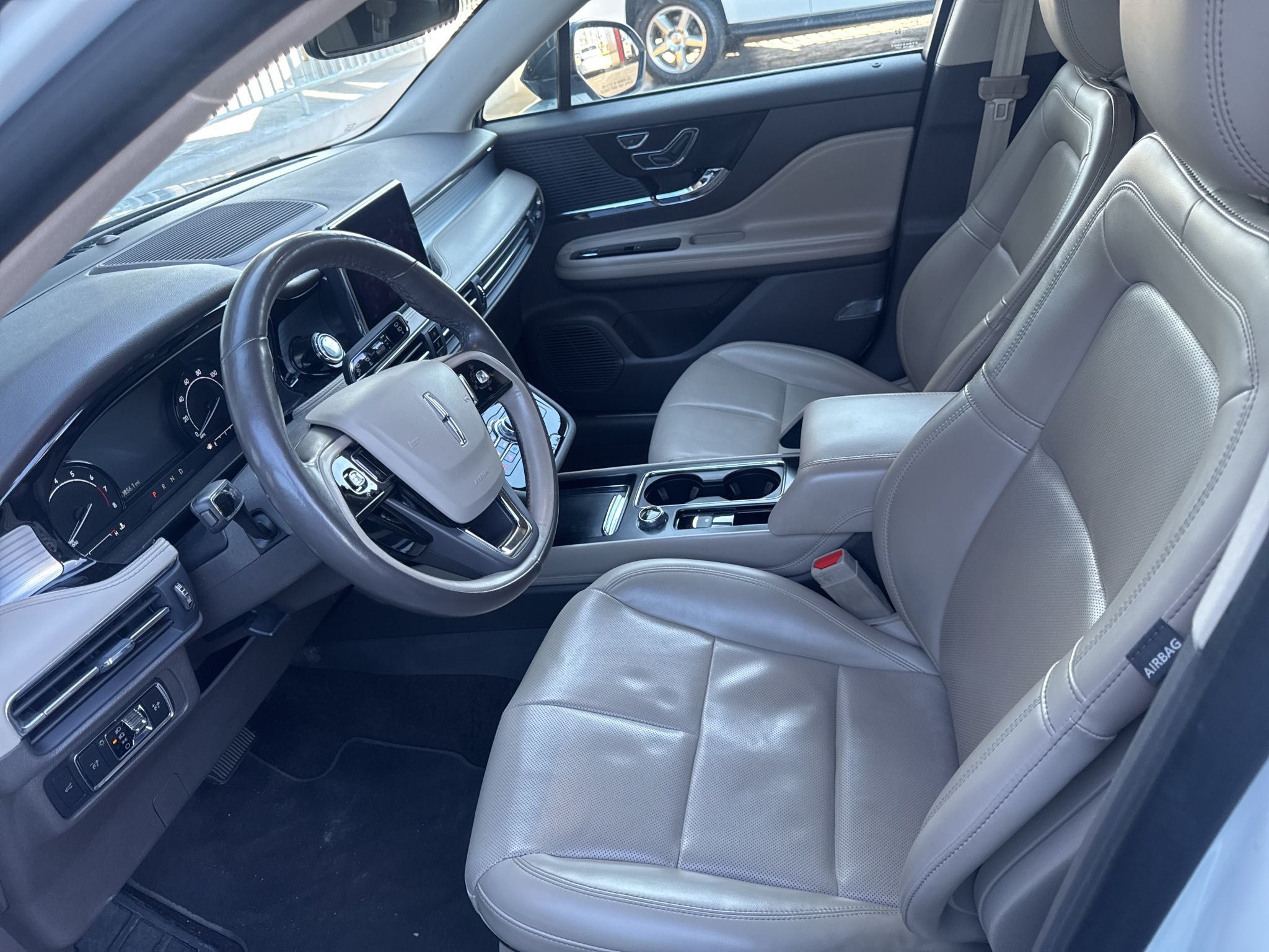 2021 Lincoln Corsair Standard