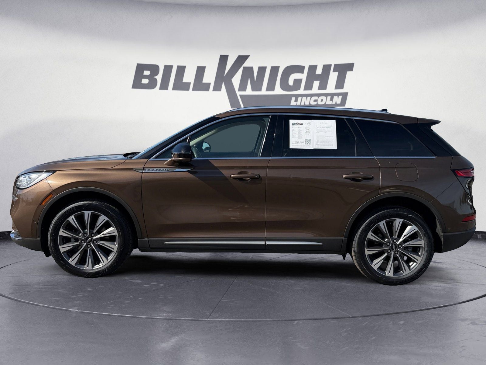 2022 Lincoln Corsair Reserve