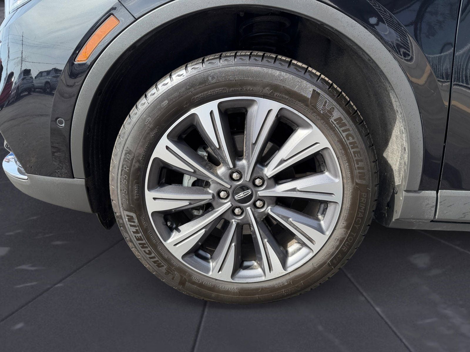 2022 Lincoln Corsair Reserve