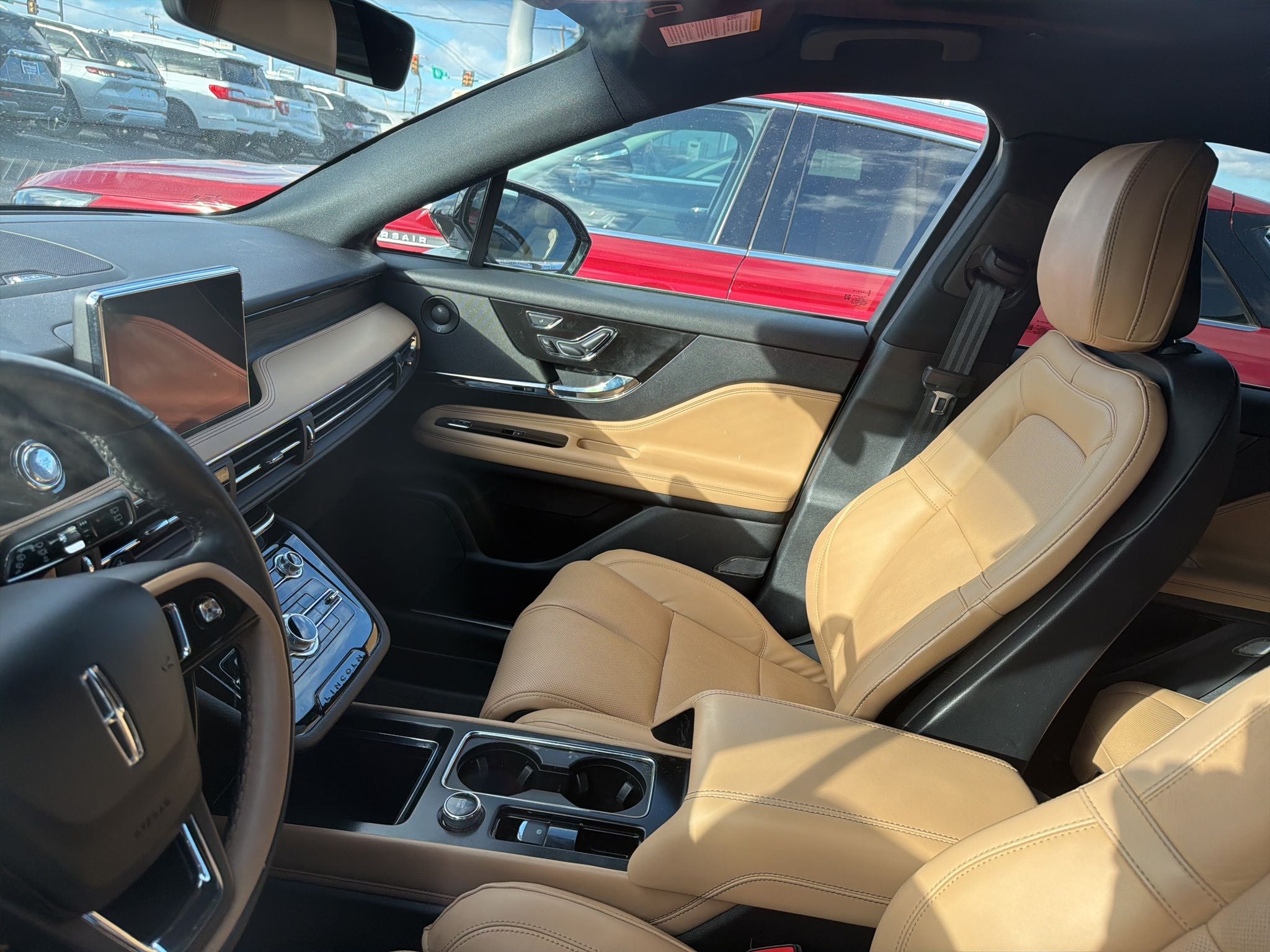 2022 Lincoln Corsair Reserve