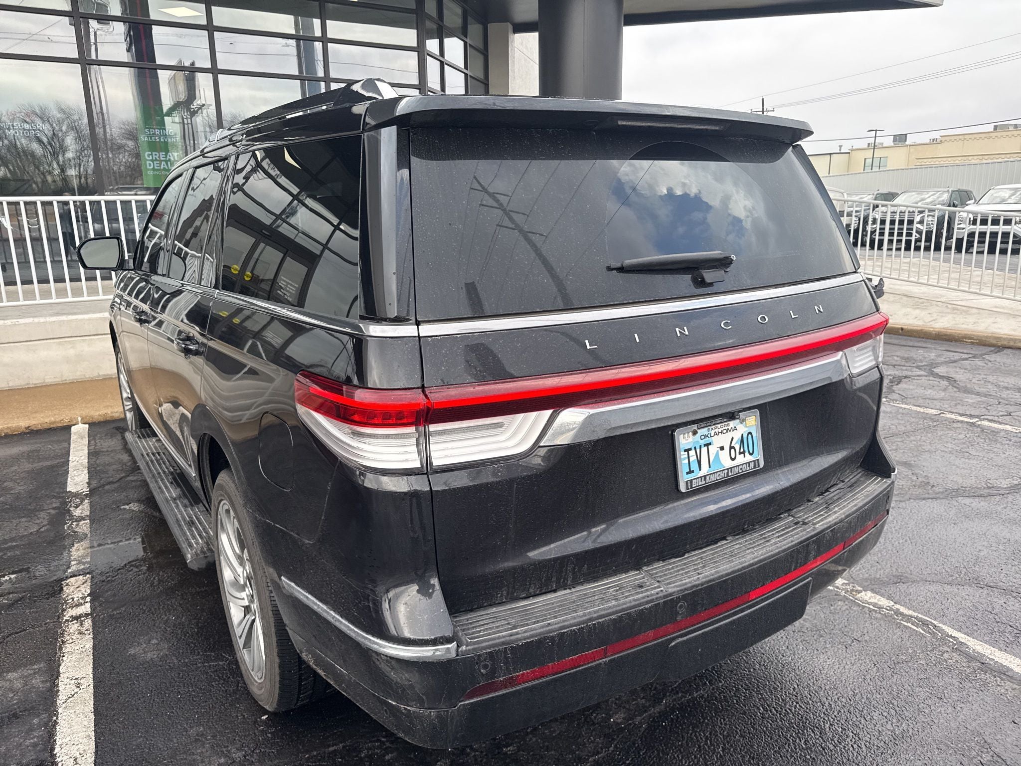 2024 Lincoln Navigator Reserve