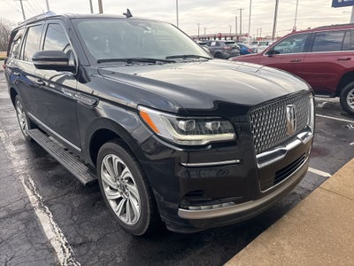 2024 Lincoln Navigator Reserve