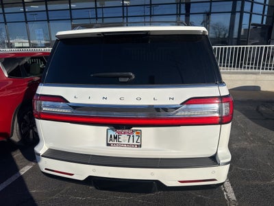 2020 Lincoln Navigator Reserve