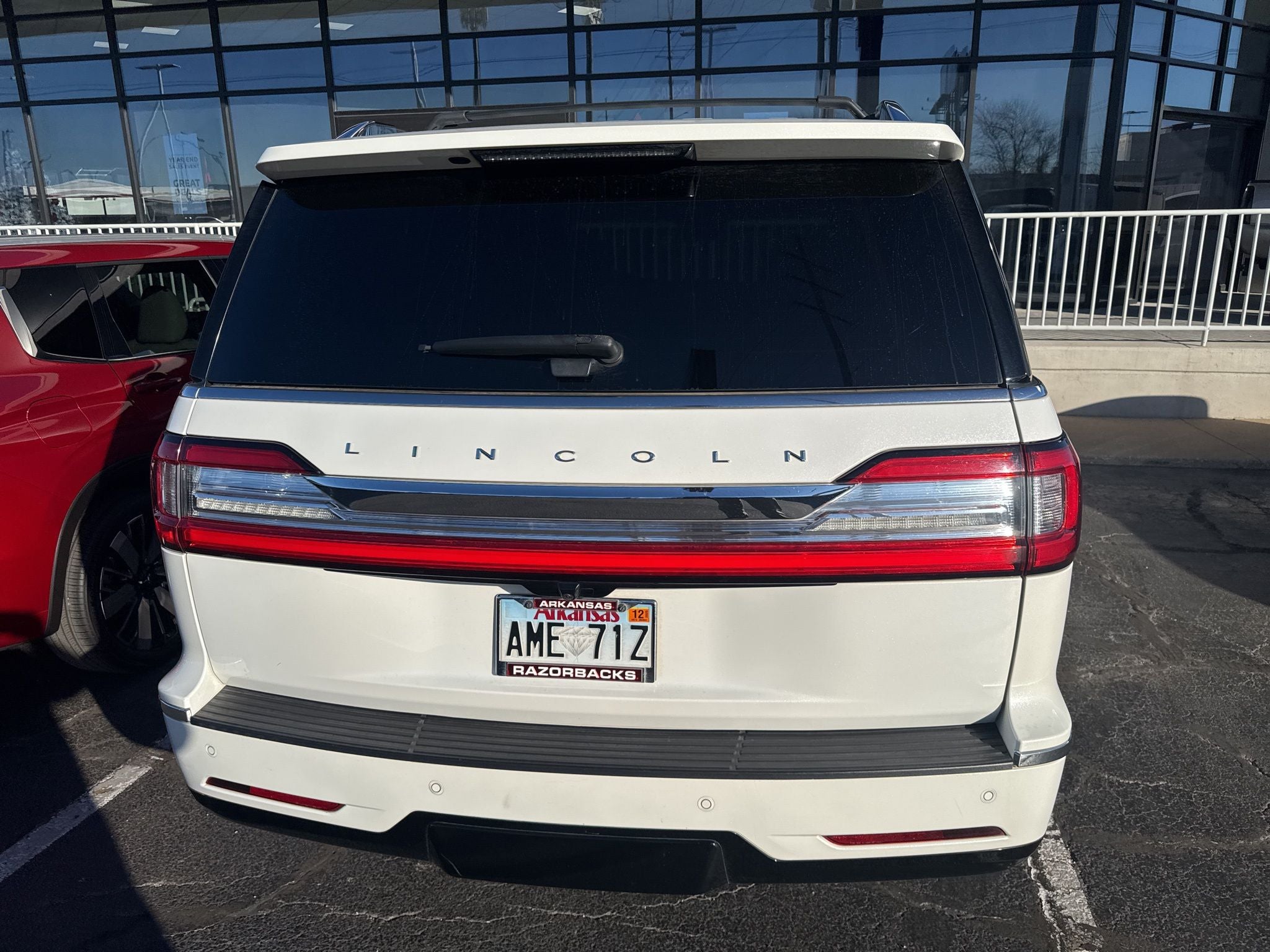 2020 Lincoln Navigator Reserve