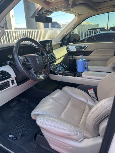 2020 Lincoln Navigator Reserve