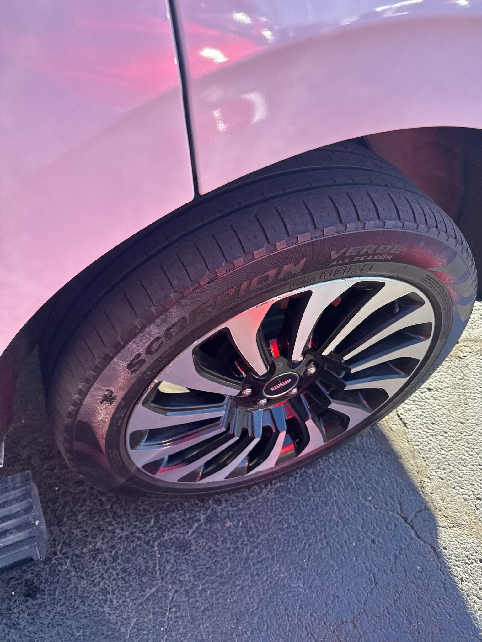 2020 Lincoln Navigator Reserve