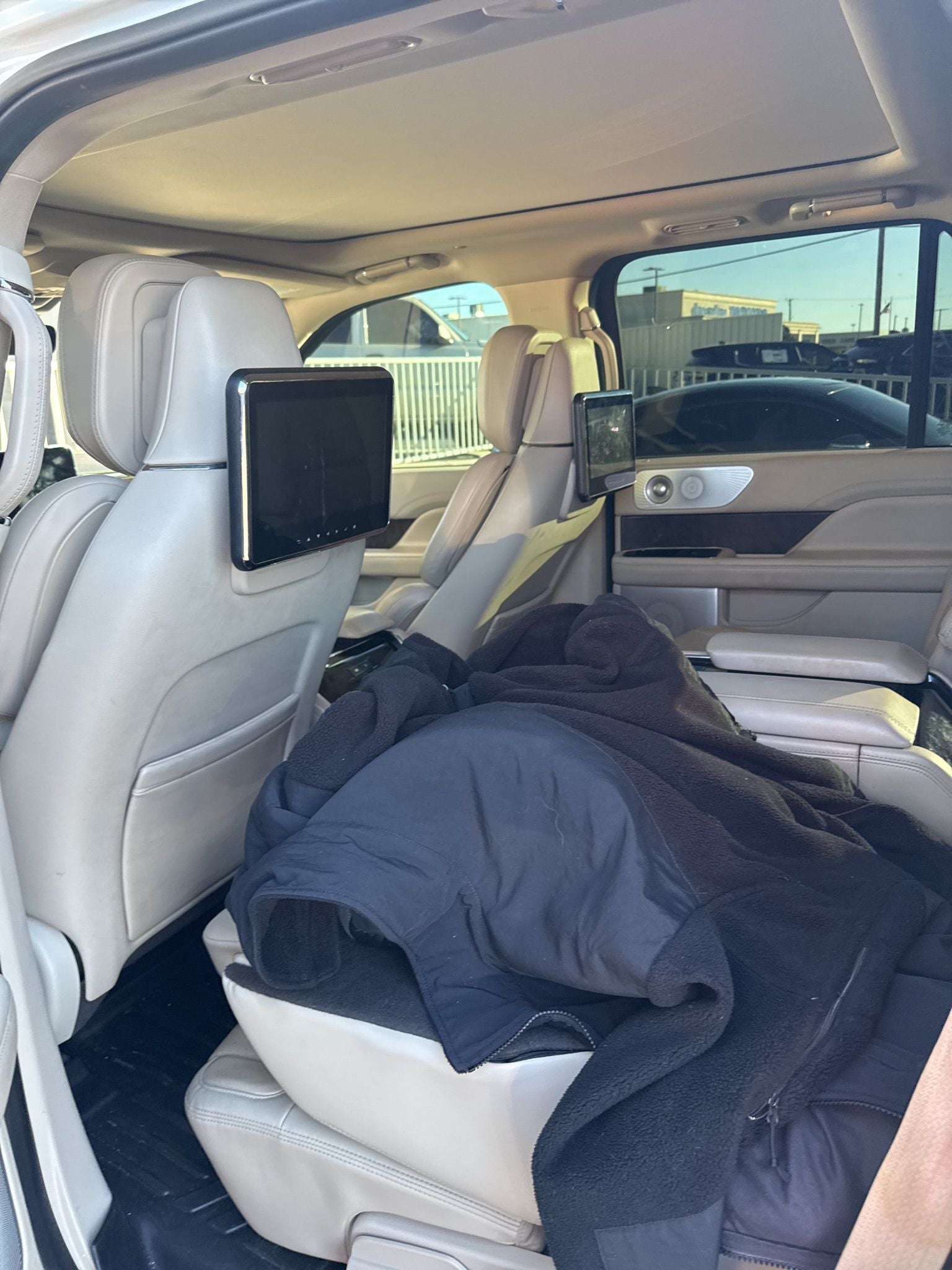 2020 Lincoln Navigator Reserve