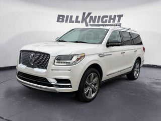 2018 Lincoln Navigator Reserve
