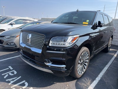 2018 Lincoln Navigator Reserve