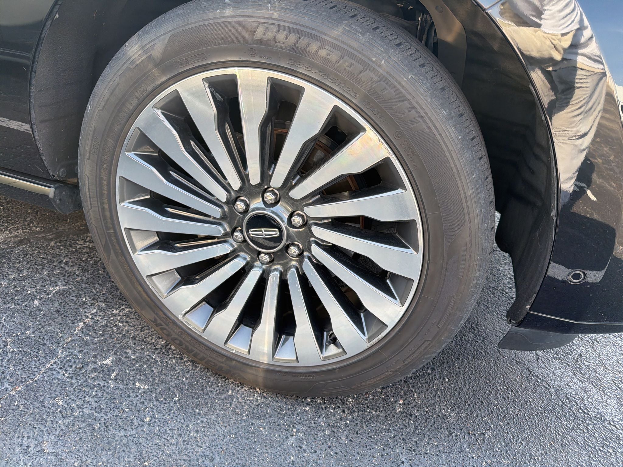 2018 Lincoln Navigator Reserve