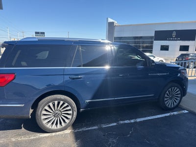 2020 Lincoln Navigator Reserve