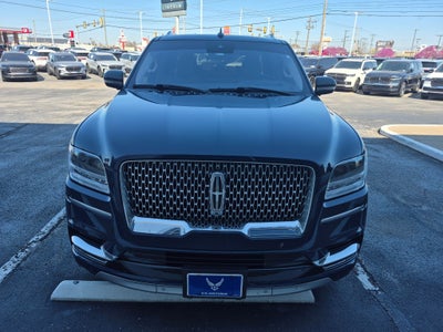 2020 Lincoln Navigator Reserve
