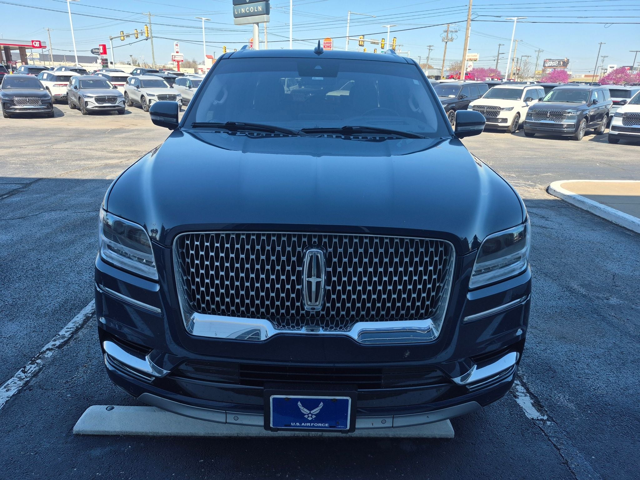 2020 Lincoln Navigator Reserve