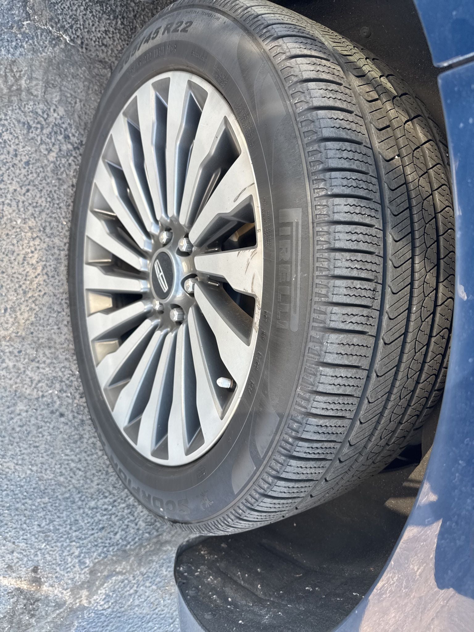 2020 Lincoln Navigator Reserve