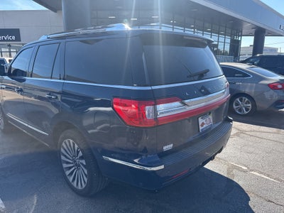 2020 Lincoln Navigator Reserve