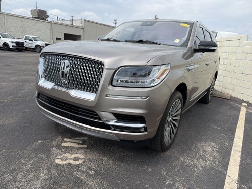 2020 Lincoln Navigator Reserve