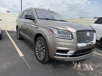 2020 Lincoln Navigator Reserve