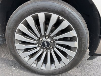 2020 Lincoln Navigator Reserve