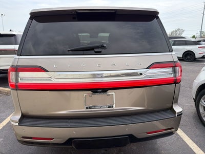 2020 Lincoln Navigator Reserve