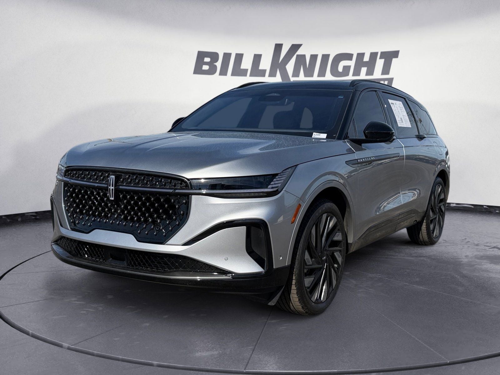 2024 Lincoln Nautilus Reserve