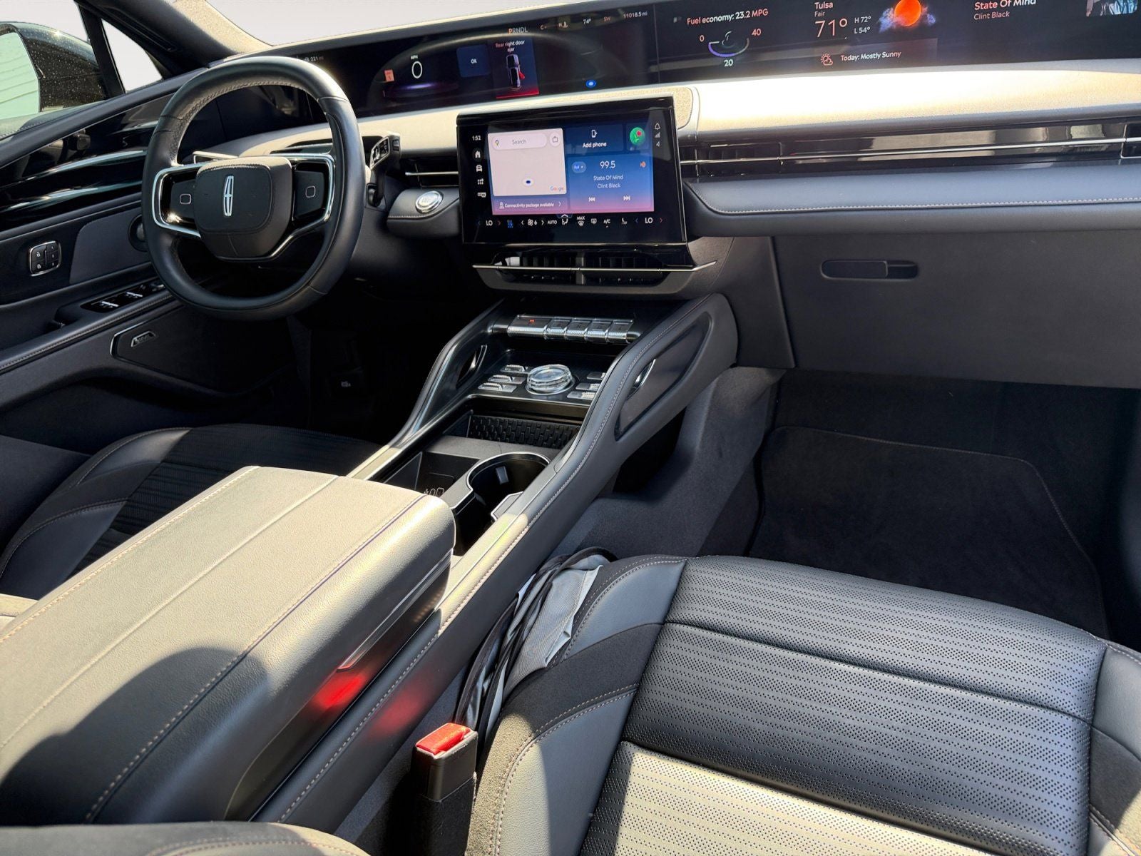 2024 Lincoln Nautilus Reserve