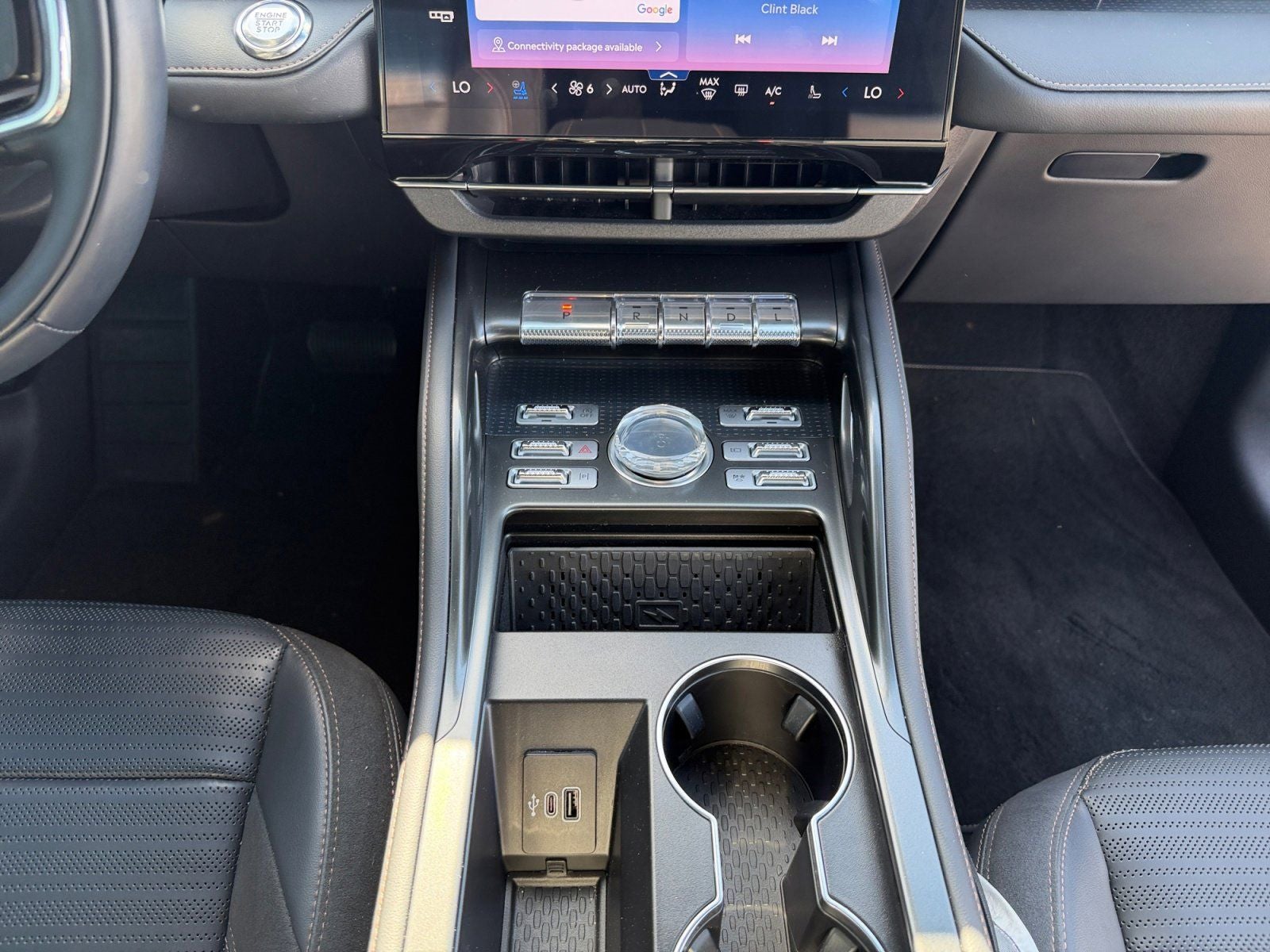 2024 Lincoln Nautilus Reserve