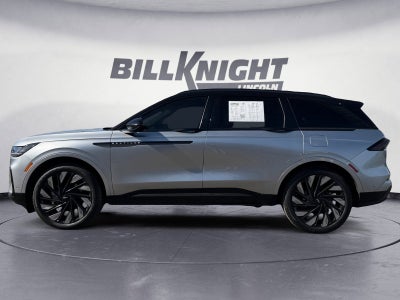 2024 Lincoln Nautilus Reserve