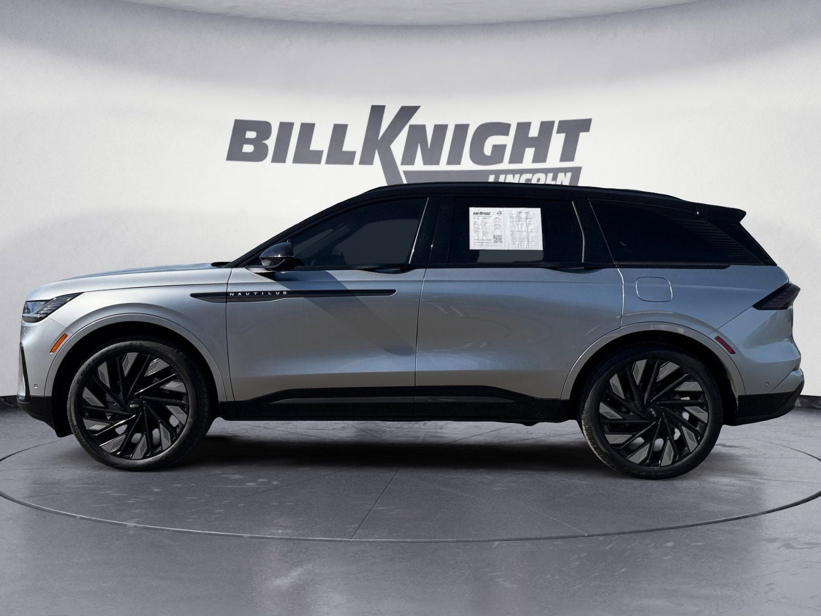 2024 Lincoln Nautilus Reserve