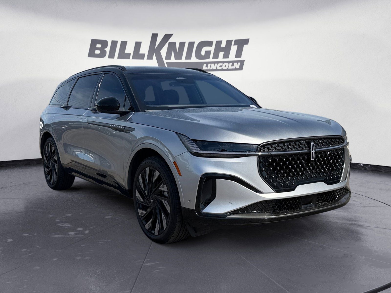 2024 Lincoln Nautilus Reserve