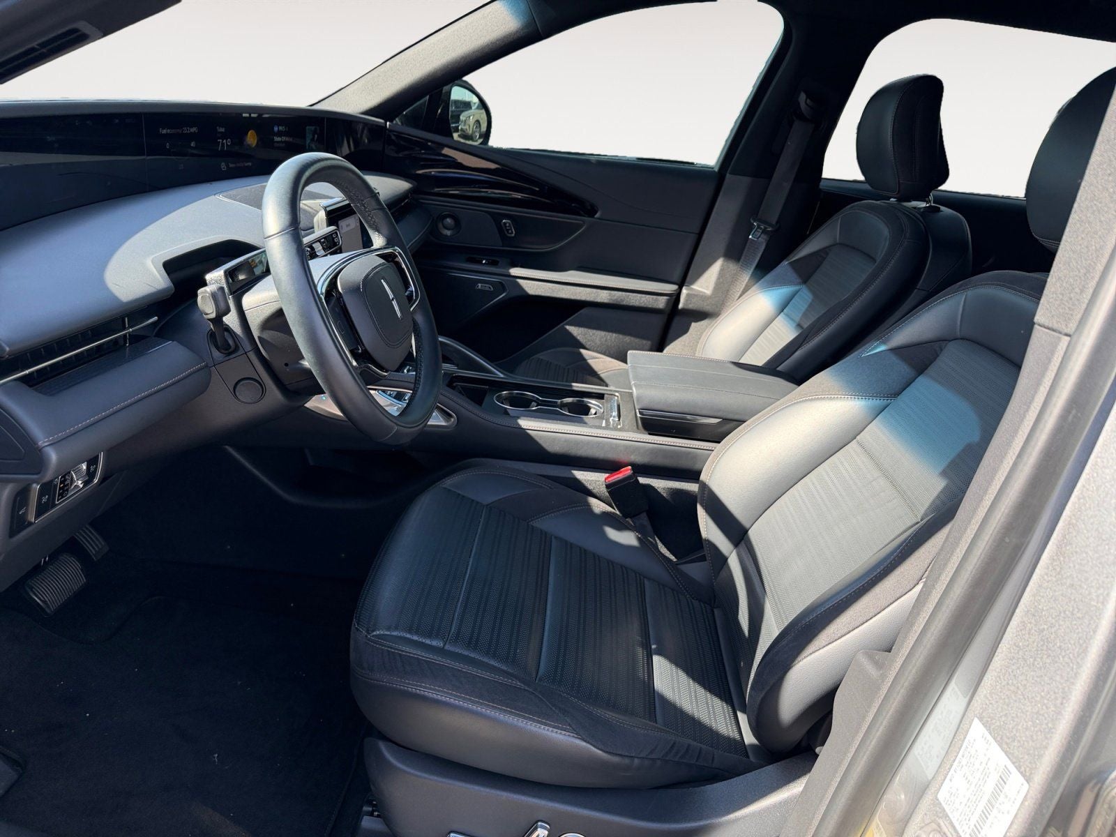 2024 Lincoln Nautilus Reserve