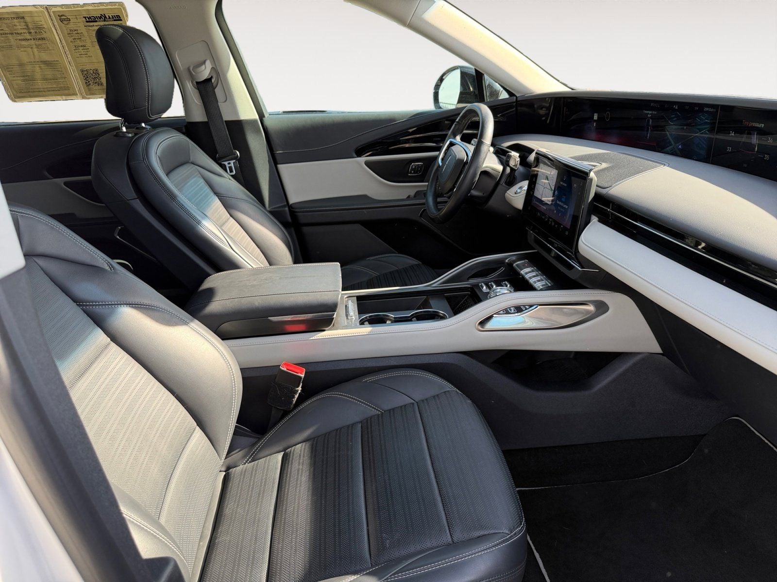 2024 Lincoln Nautilus Reserve