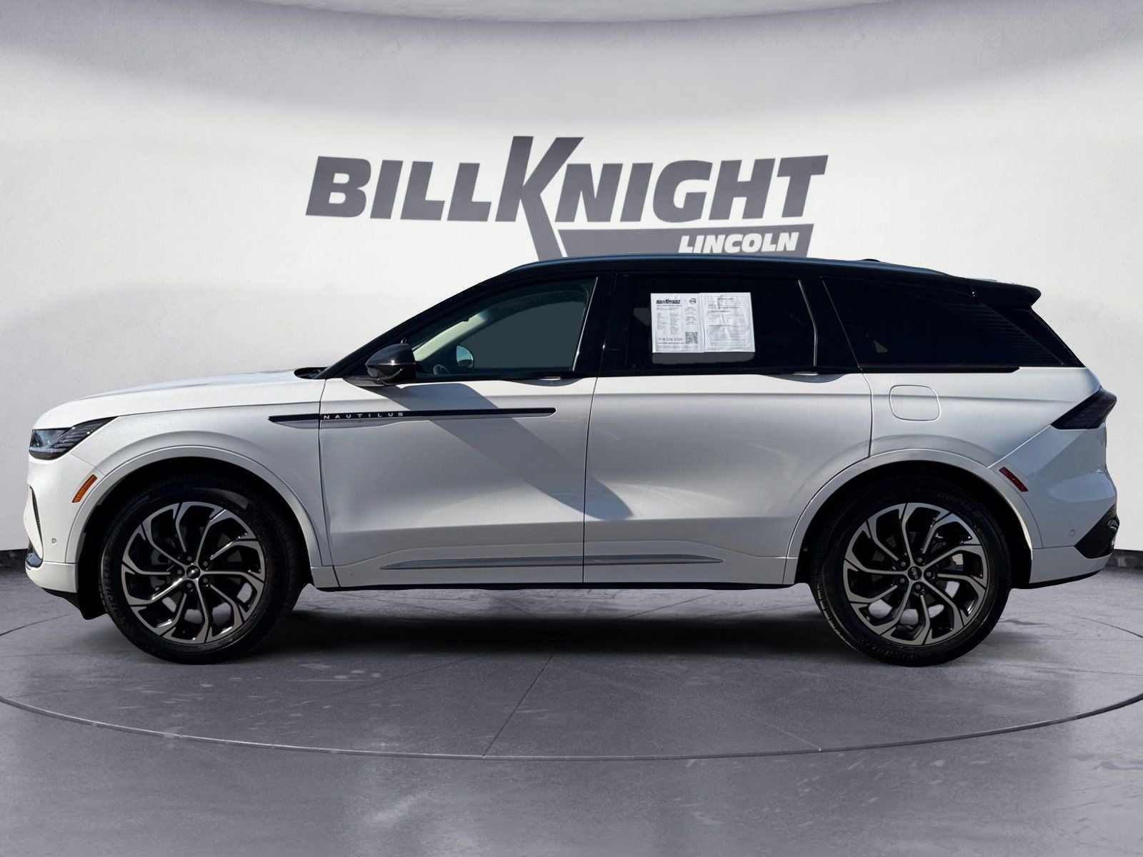 2024 Lincoln Nautilus Reserve