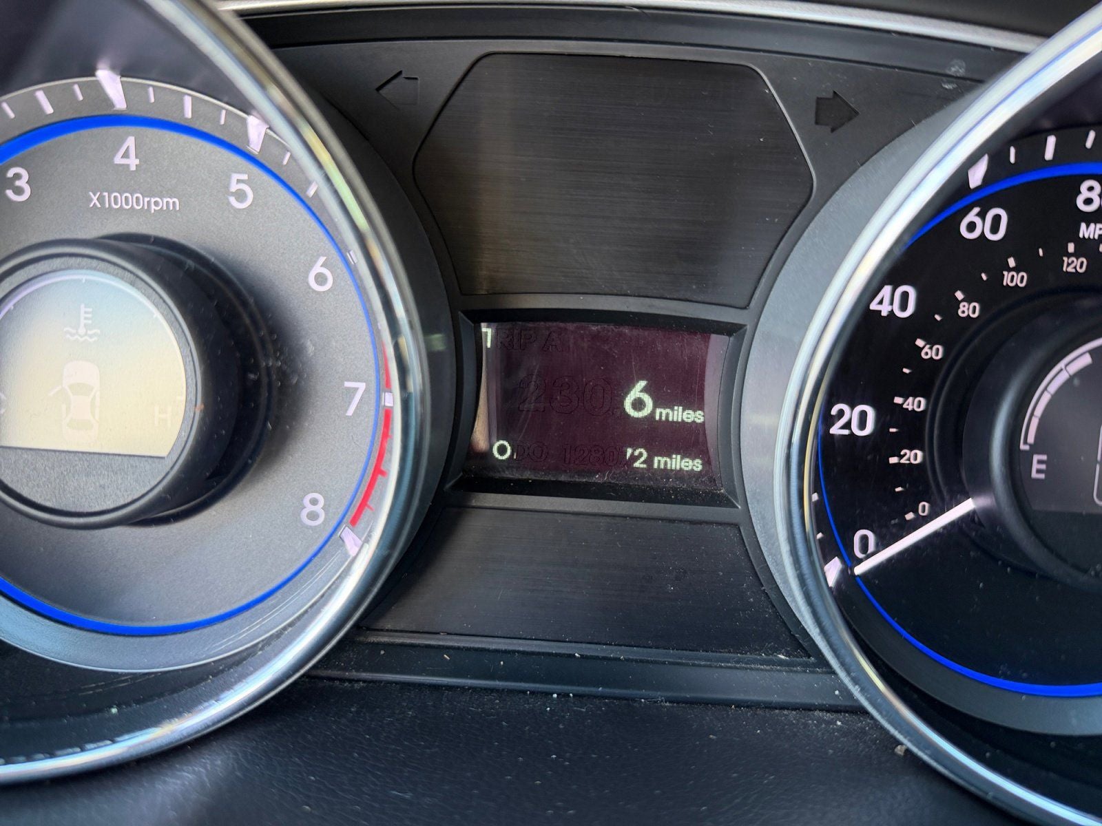 2013 Hyundai Sonata GLS