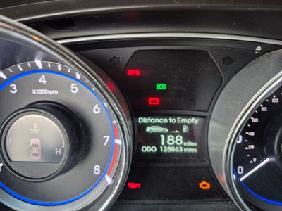 2013 Hyundai Sonata GLS