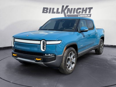 2023 Rivian R1T Adventure