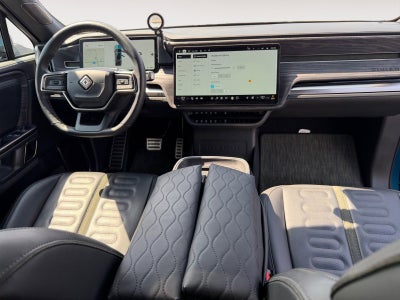 2023 Rivian R1T Adventure