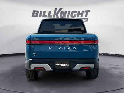 2023 Rivian R1T Adventure