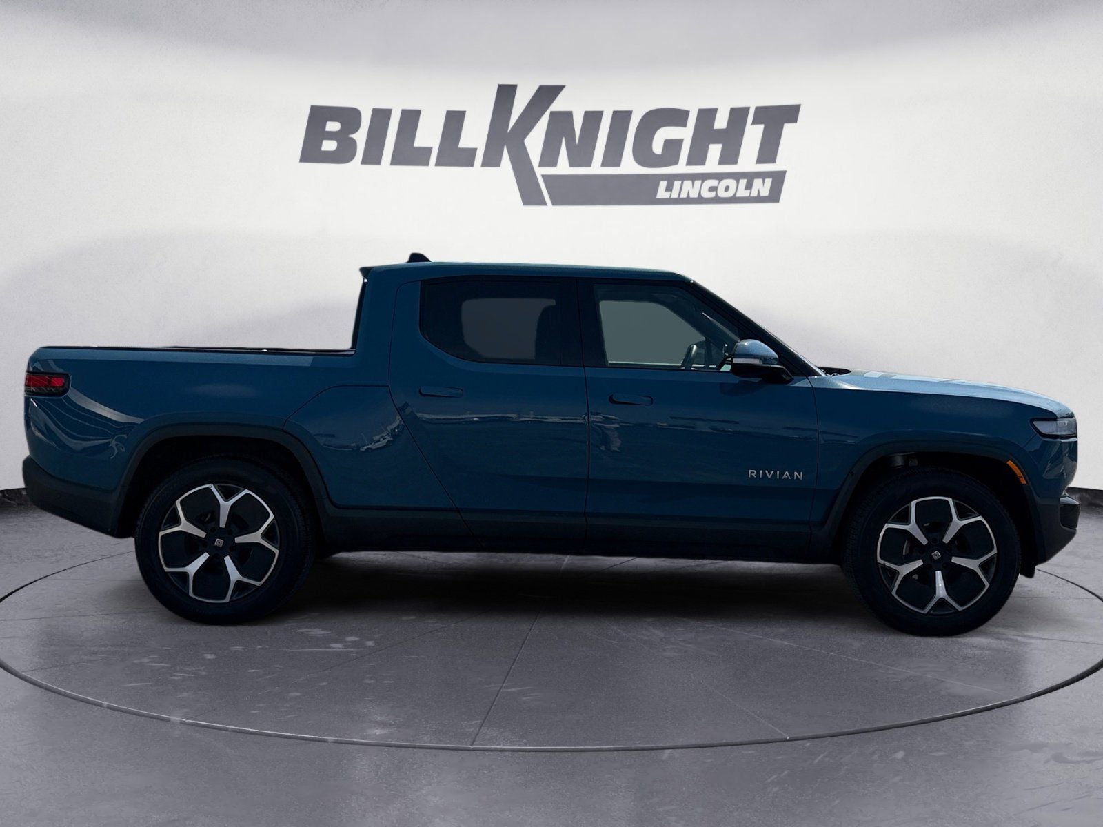 2023 Rivian R1T Adventure