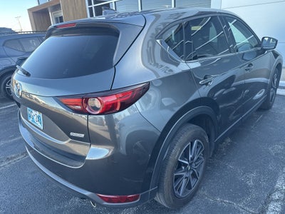 2018 Mazda Mazda CX-5 Grand Touring