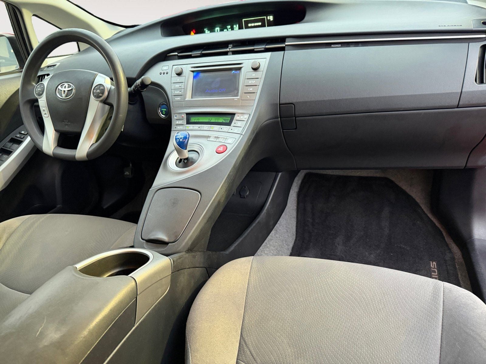 2012 Toyota Prius Two